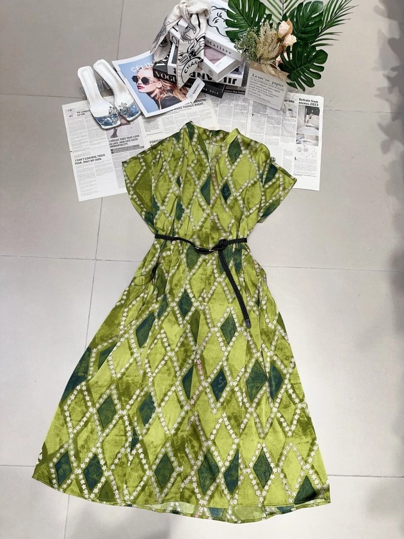 Chanel Dress Sleek 110999