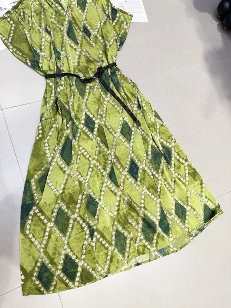 Chanel Dress Sleek 110999
