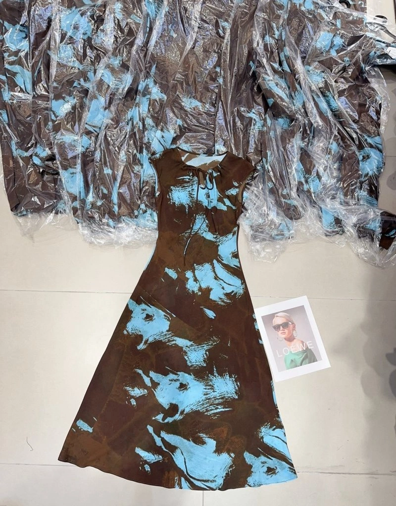 Chanel Dress Tailored 110994
