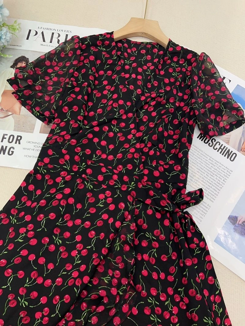 Colorful Chanel Dress 110991