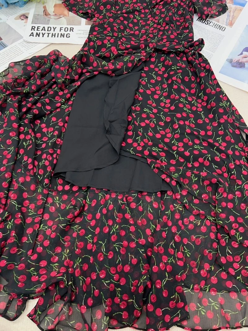 Colorful Chanel Dress 110991