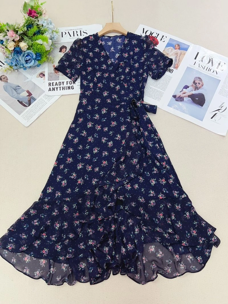 Chanel Dress Durable 110989