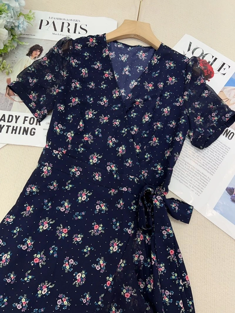 Chanel Dress Durable 110989