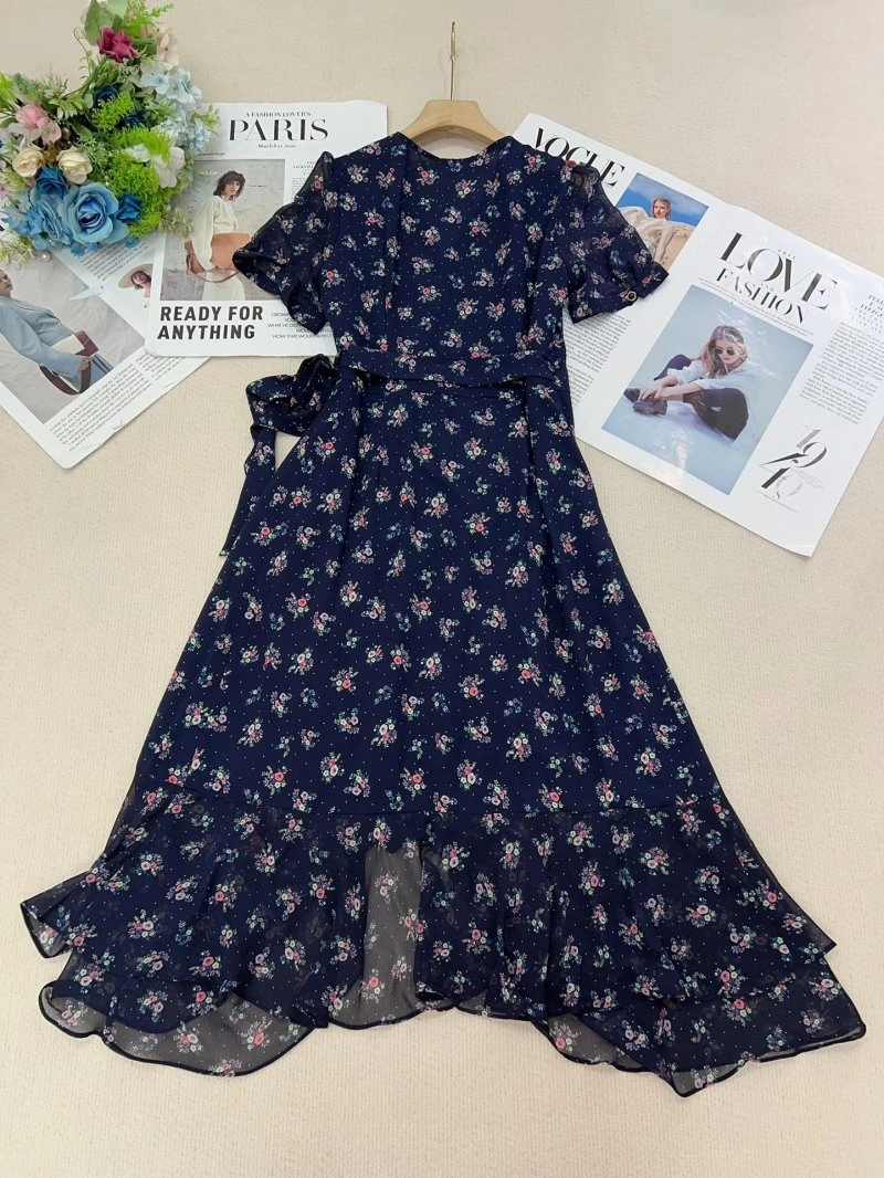 Chanel Dress Durable 110989