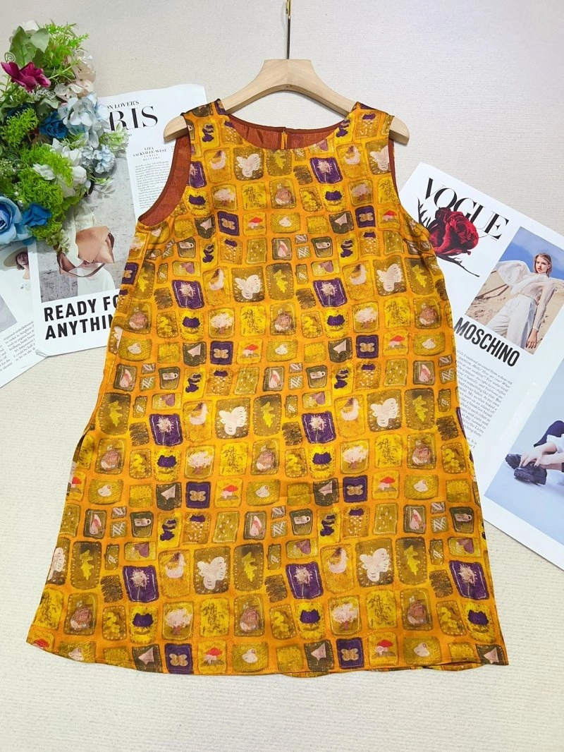 Cozy Chanel Dress 111007