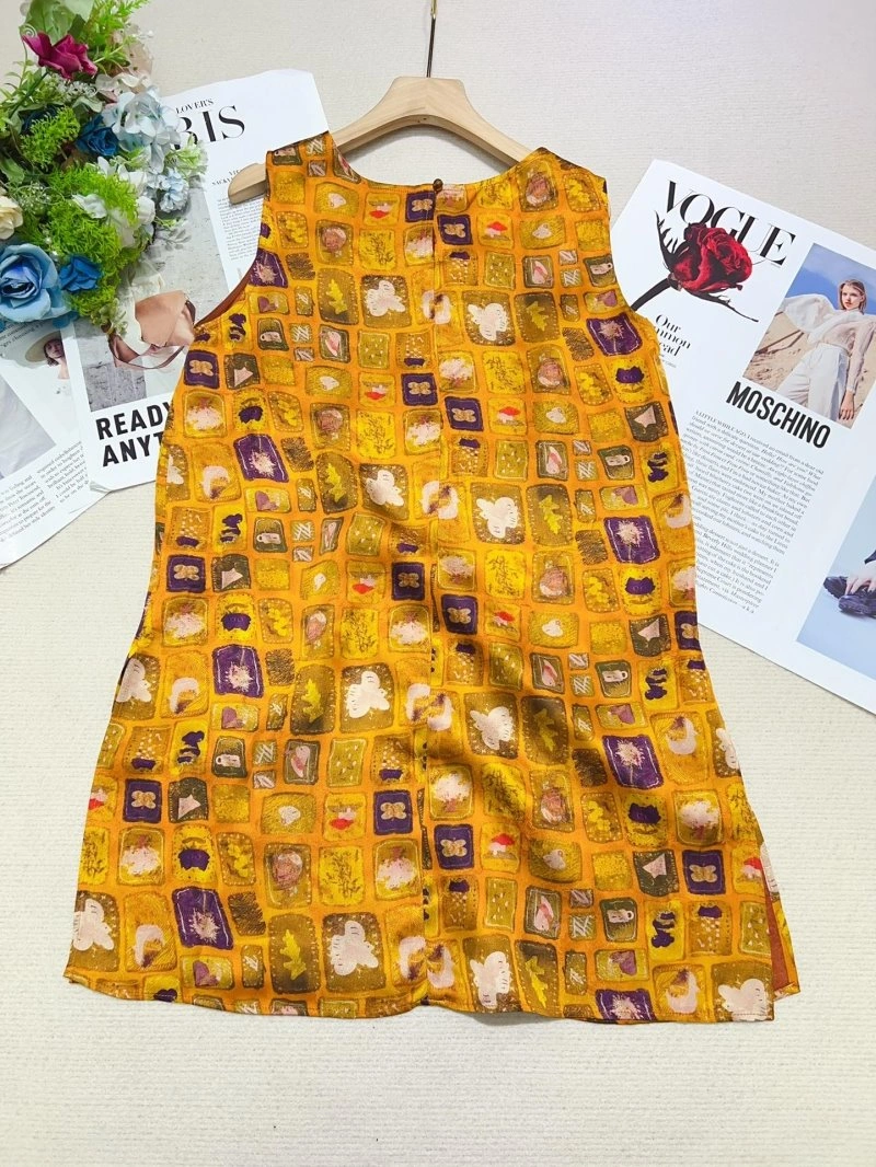 Cozy Chanel Dress 111007