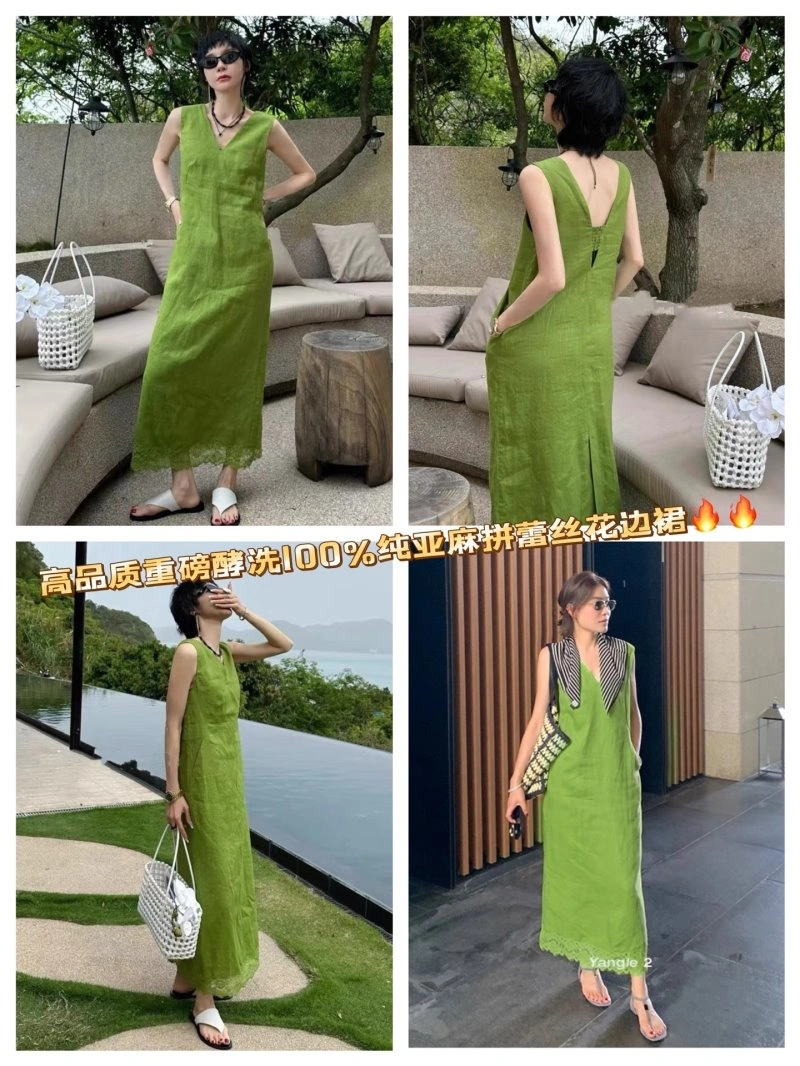 Supportive Chanel Dress 111006