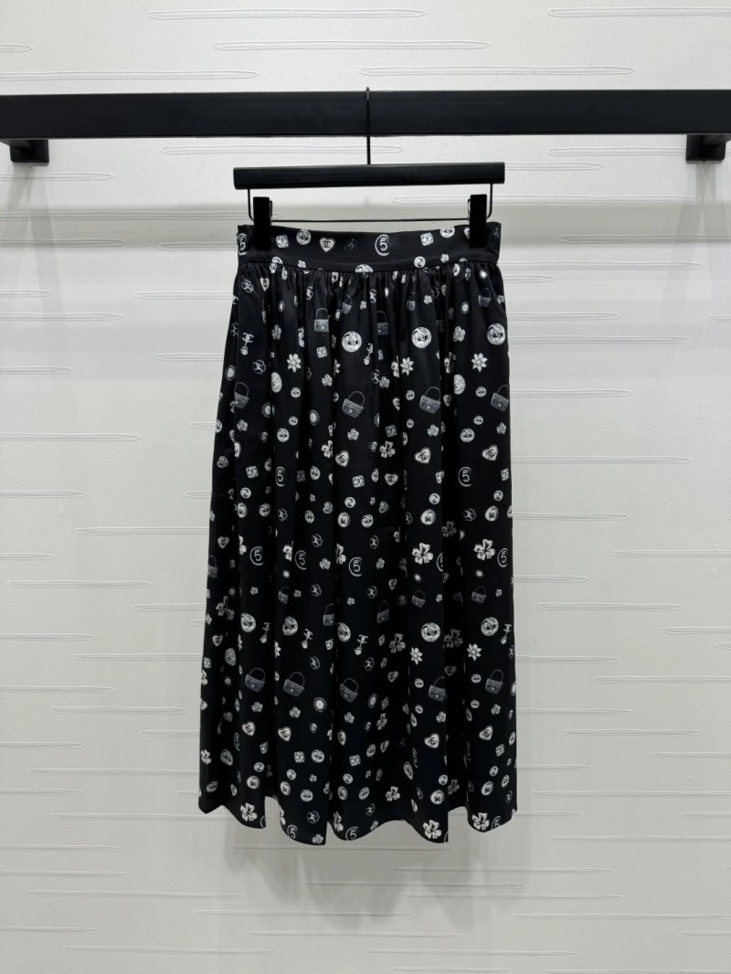 Trendy Chanel Dress 110995