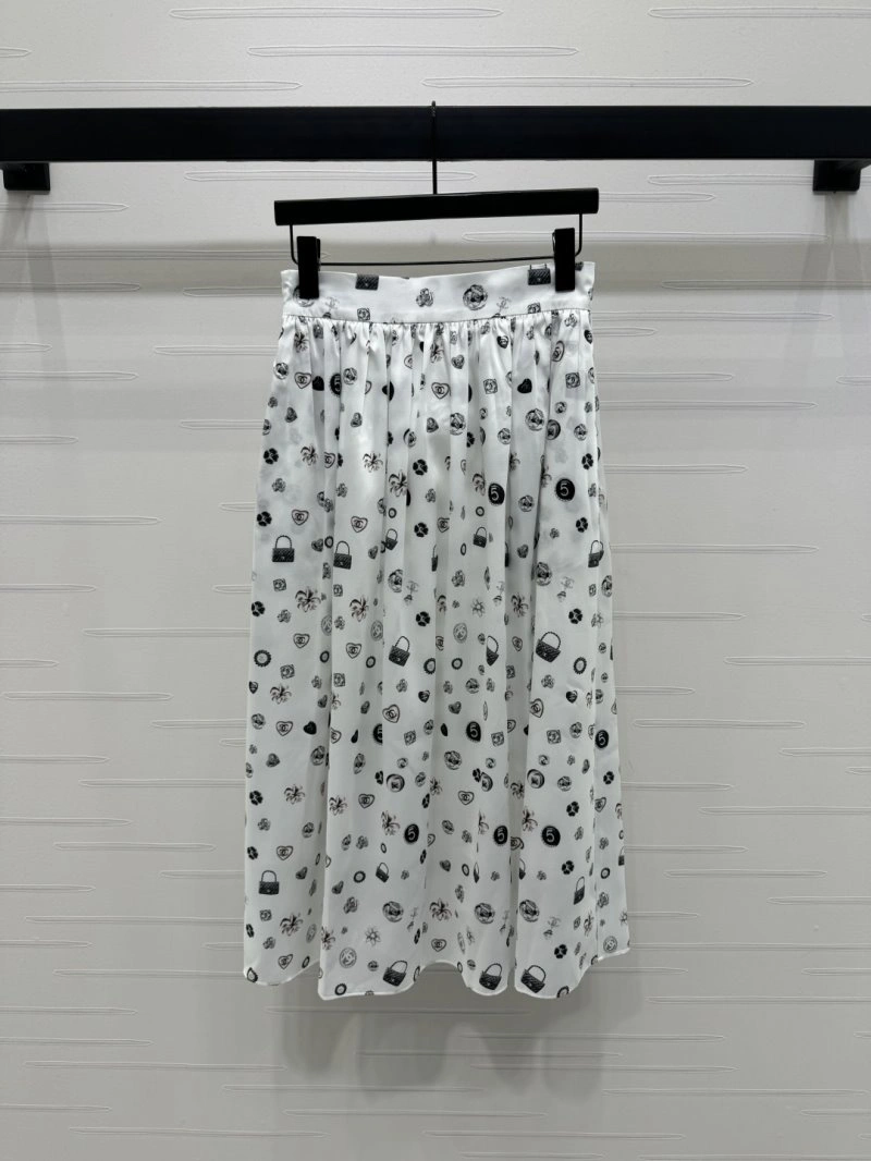 Chanel Dress WeatherProof 111012
