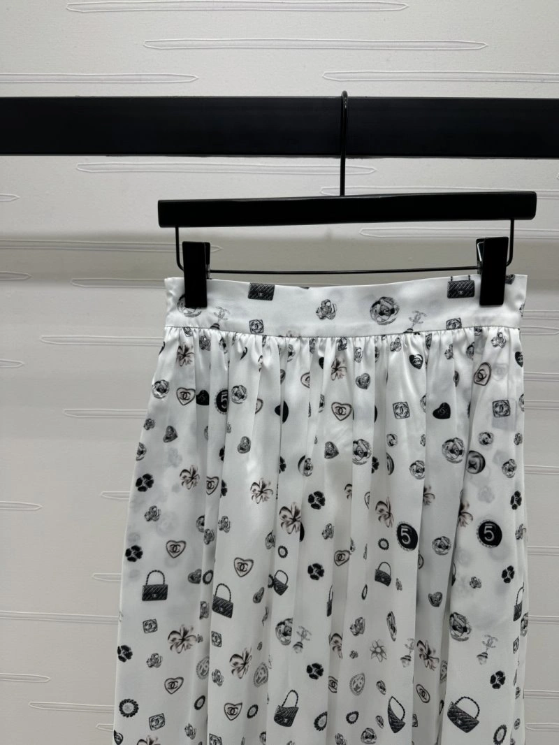 Chanel Dress WeatherProof 111012