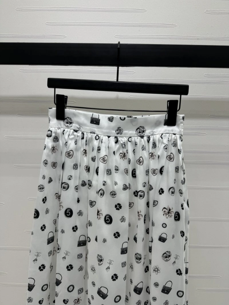 Chanel Dress WeatherProof 111012