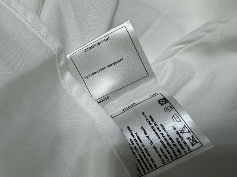 Chanel Dress WeatherProof 111012