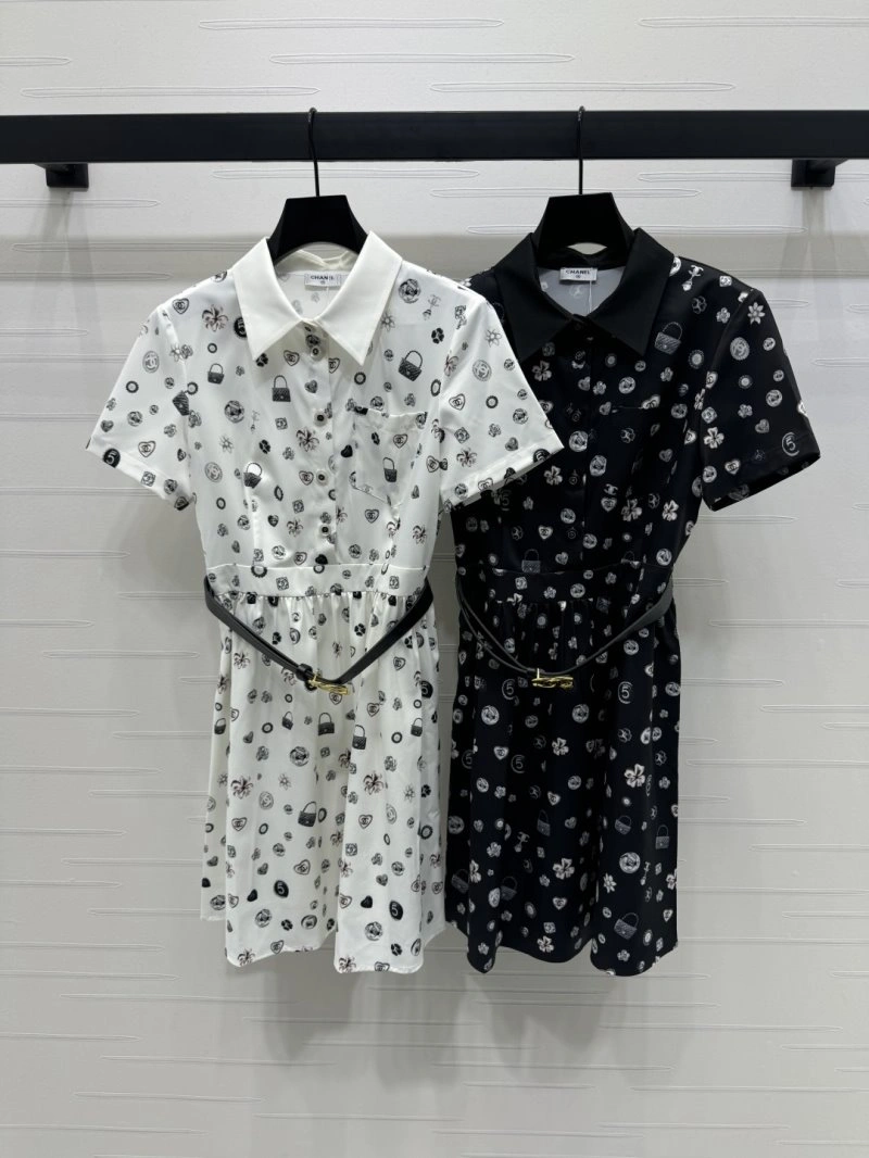 Chanel Dress Modern 111001