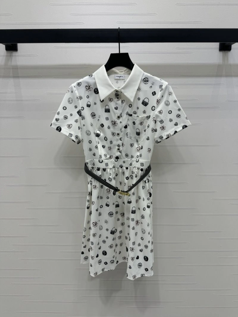Chanel Dress Modern 111001