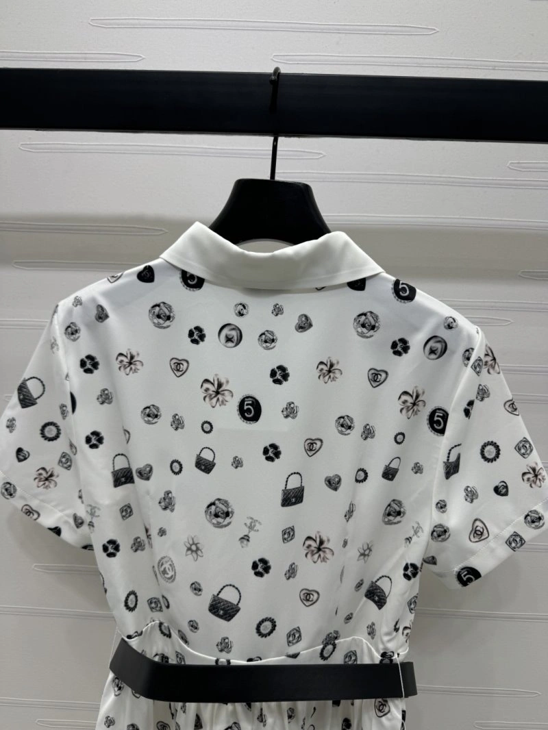 Chanel Dress Modern 111001