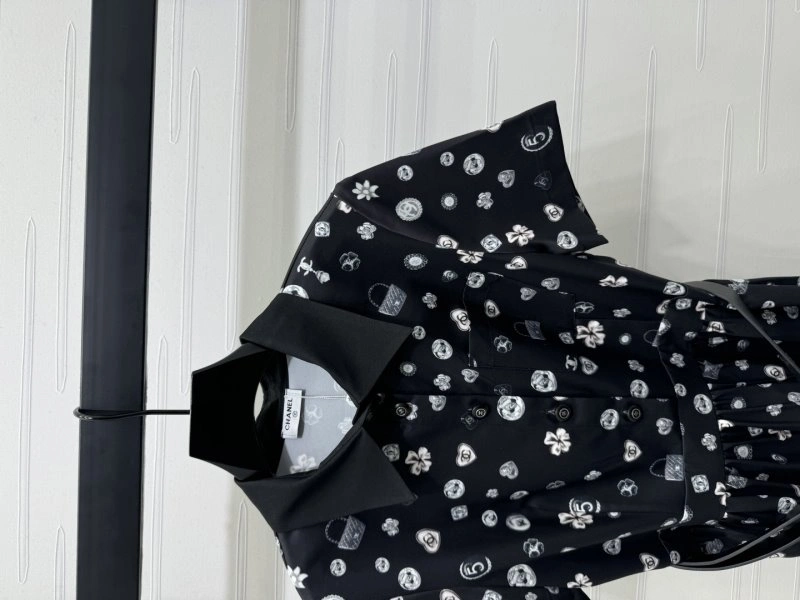 Stylish Chanel Dress 111016