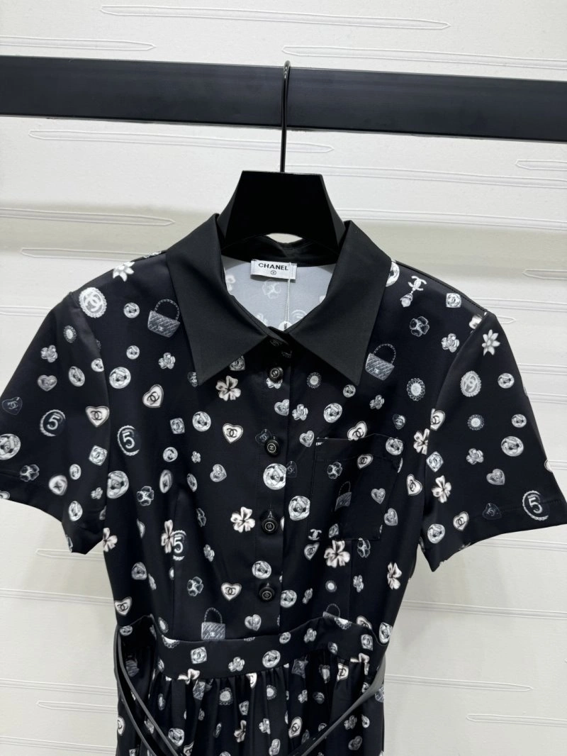 Stylish Chanel Dress 111016