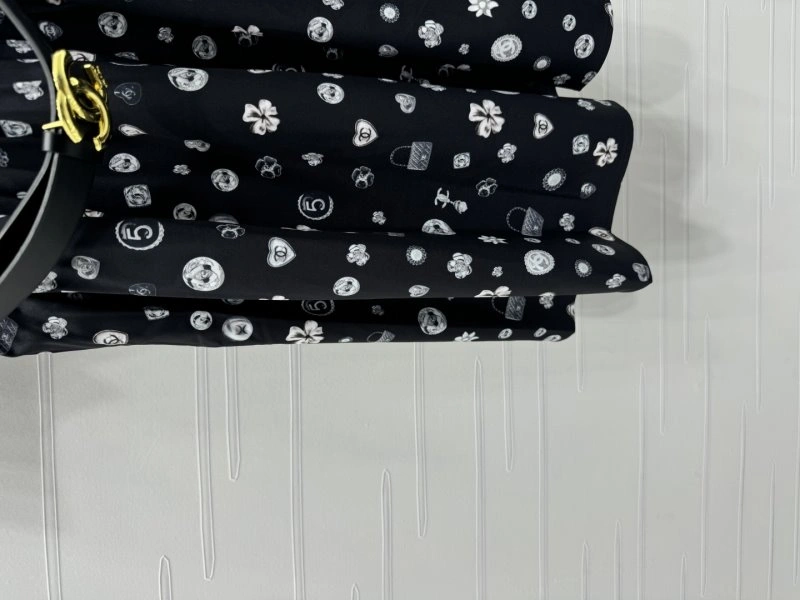 Stylish Chanel Dress 111016