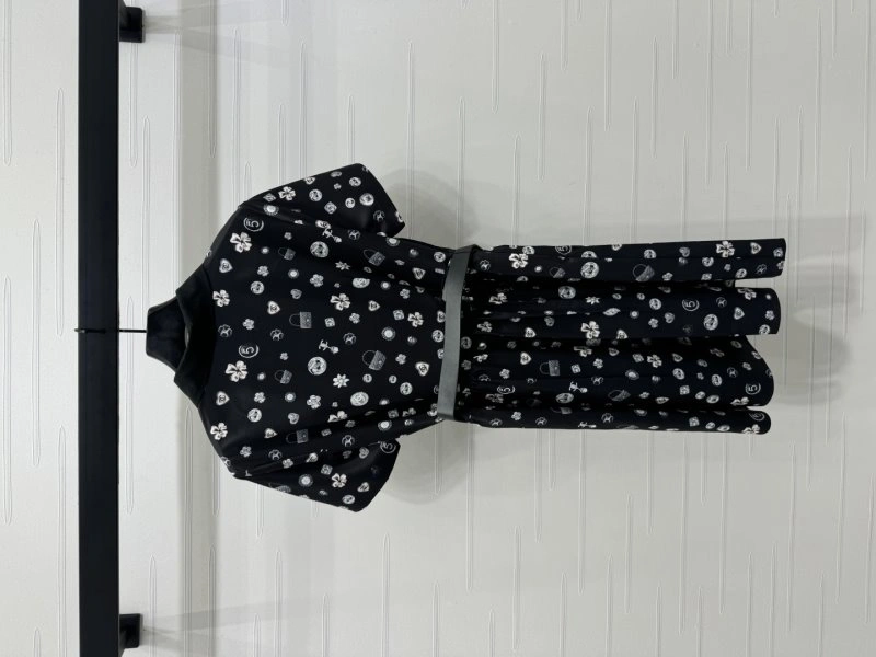 Stylish Chanel Dress 111016