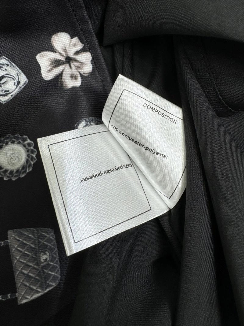 Stylish Chanel Dress 111016