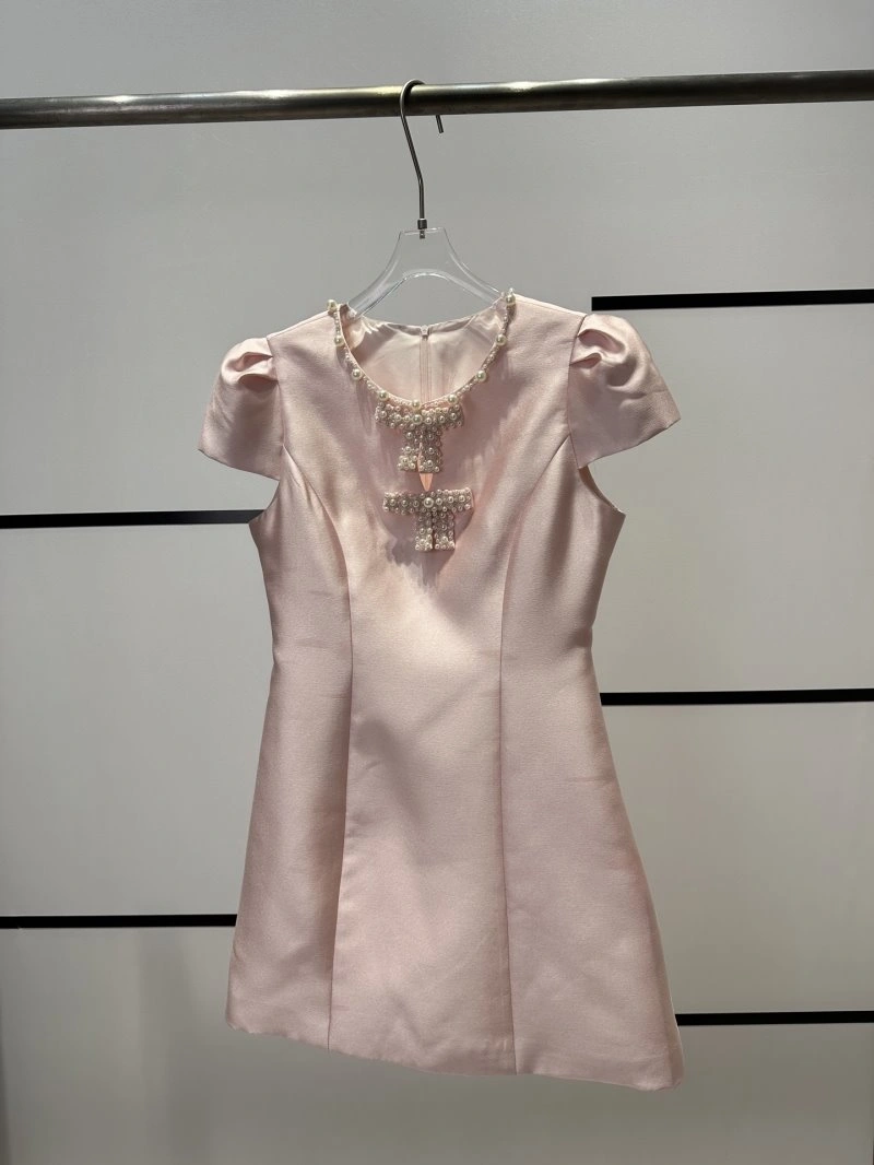 Chanel Dress Affordable 110987