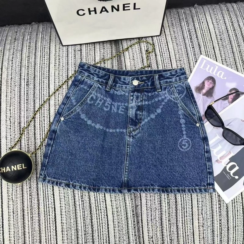 Chanel Dress Upgraded 110986