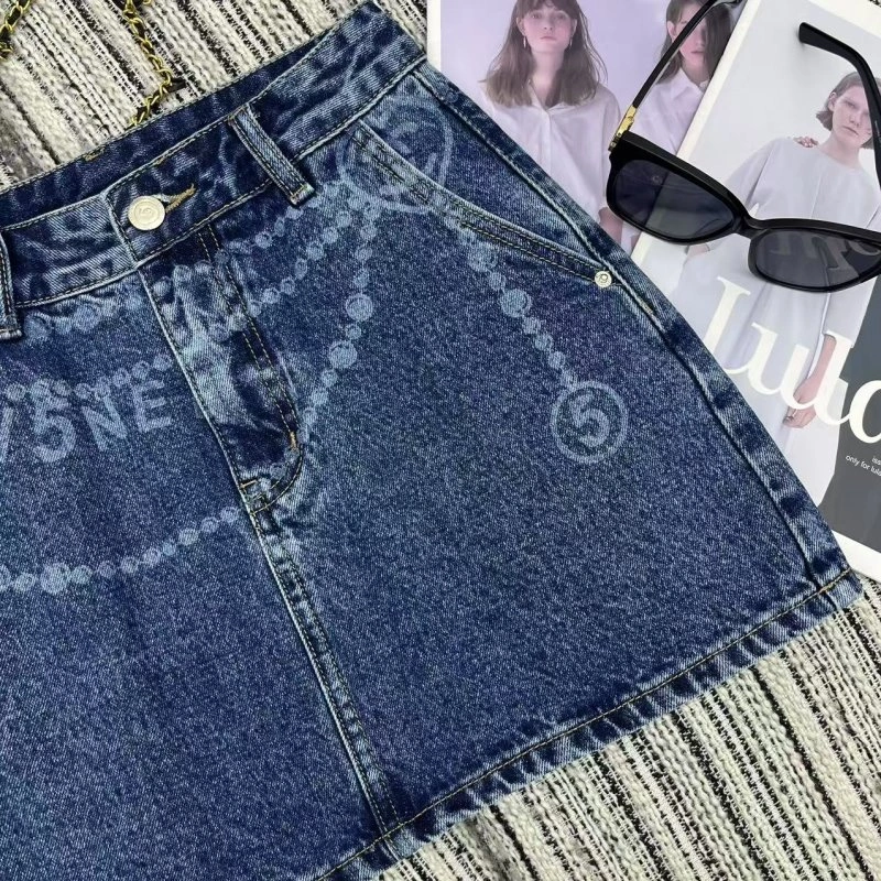 Chanel Dress Upgraded 110986