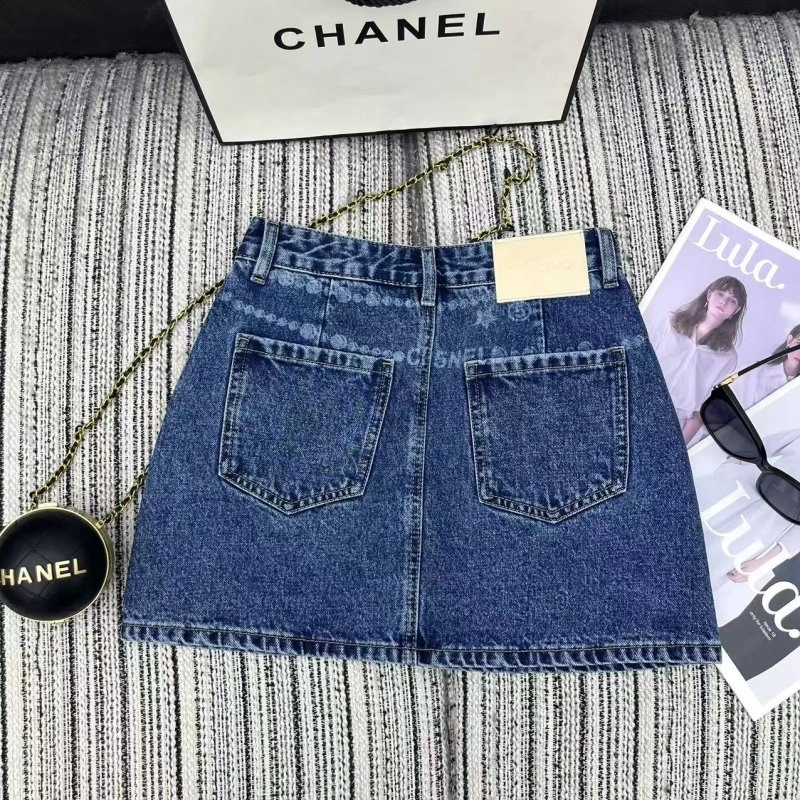 Chanel Dress Upgraded 110986