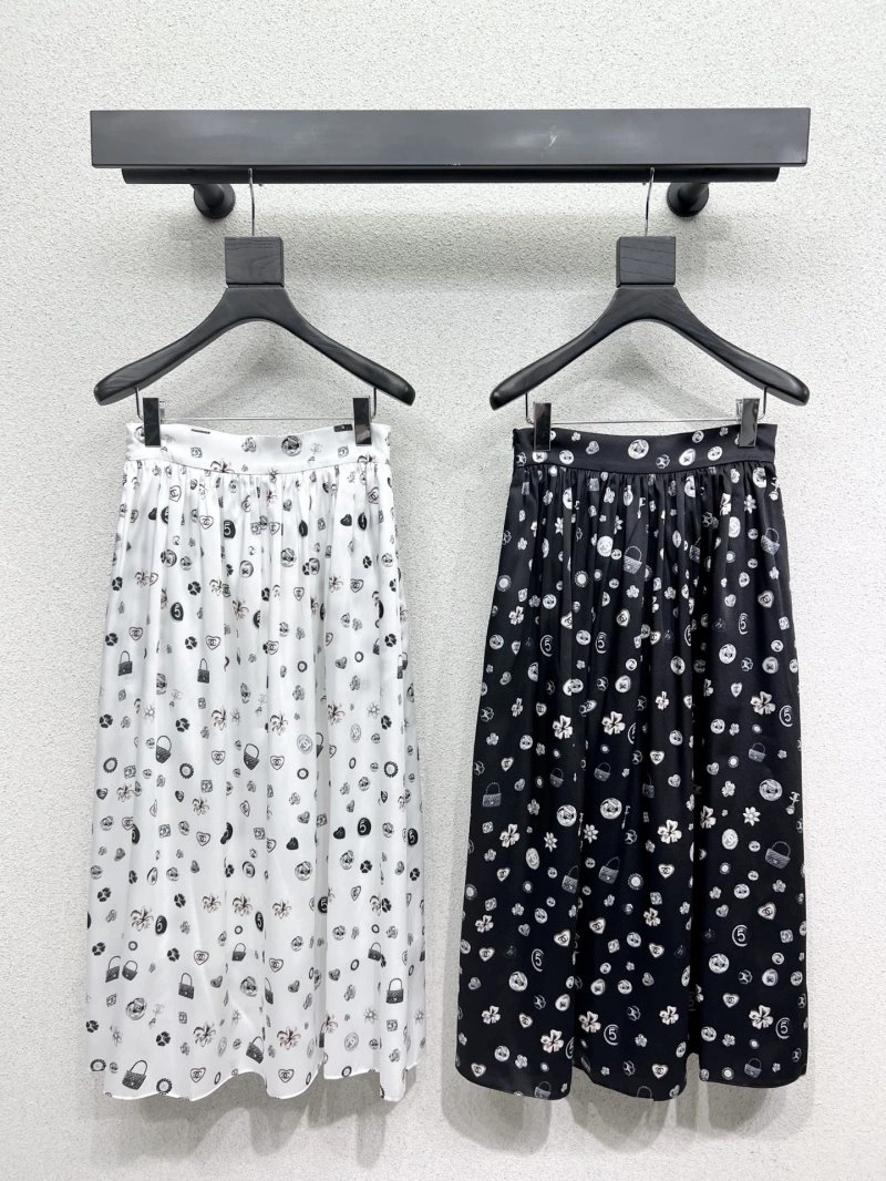 Chanel Dress Bold 110984