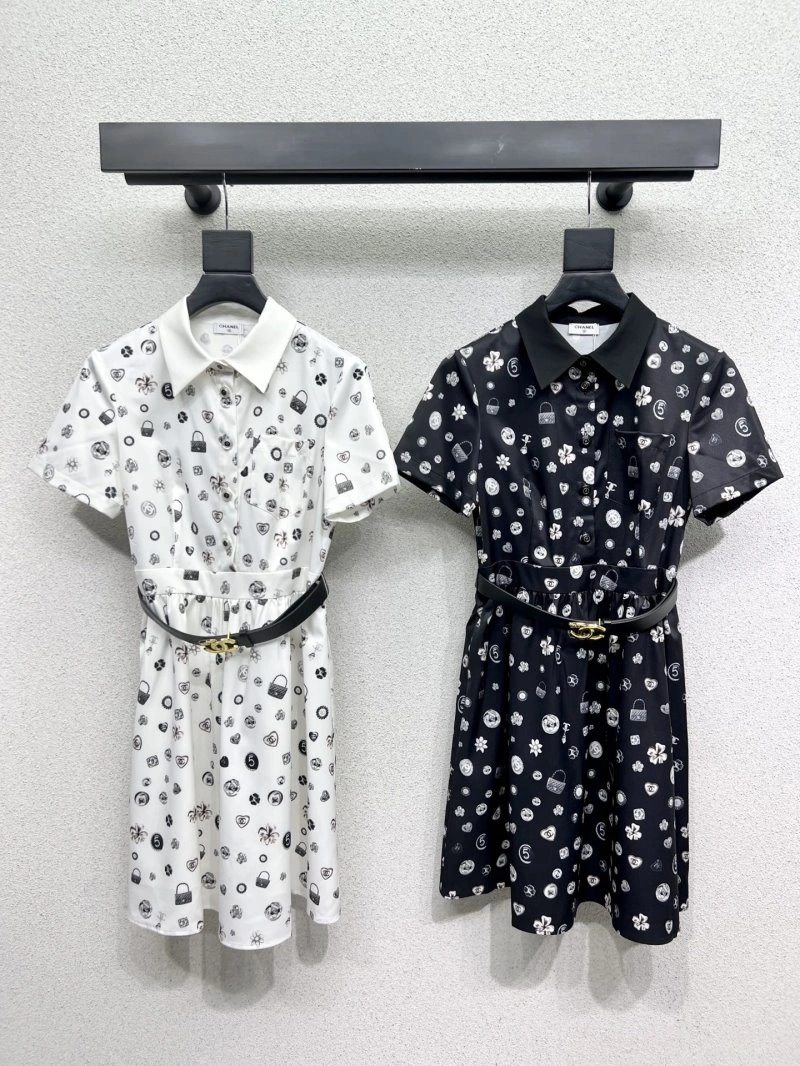 Affordable Chanel Dress 110983