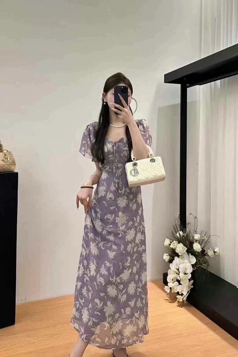 Seasonal Chanel Dress 110959