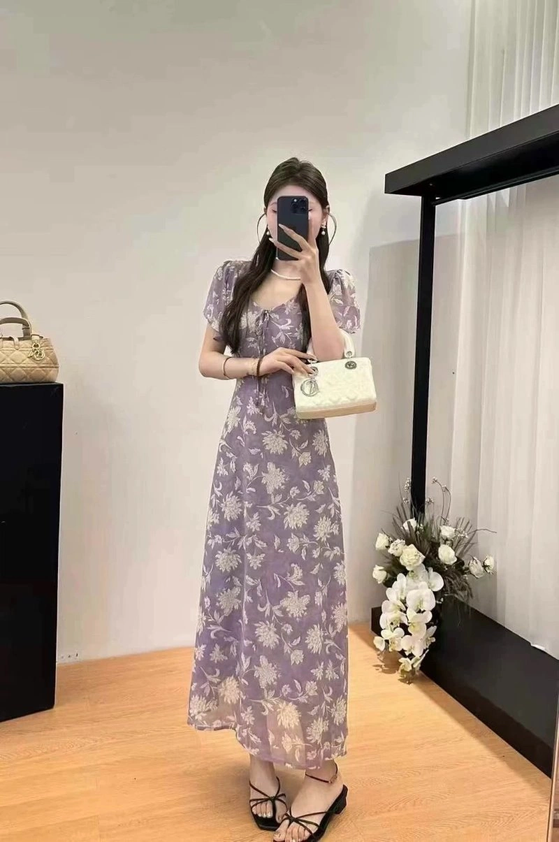 Seasonal Chanel Dress 110959