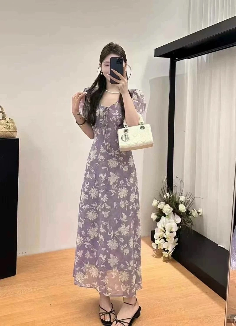 Seasonal Chanel Dress 110959