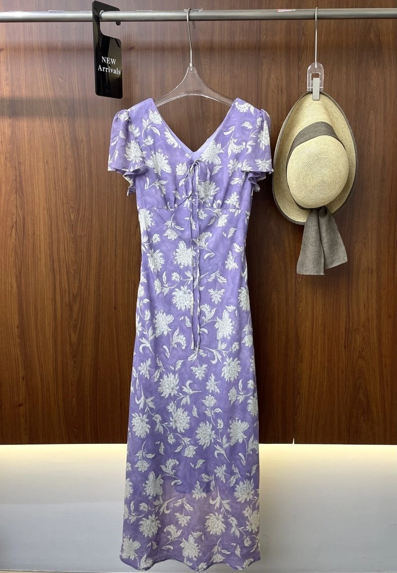 Seasonal Chanel Dress 110959