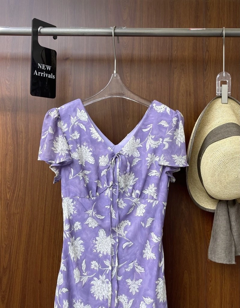 Seasonal Chanel Dress 110959