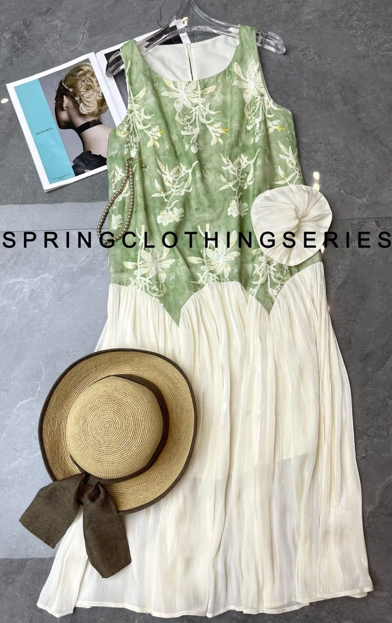 Chanel Dress HighQuality 110952