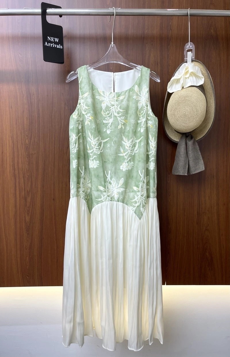Chanel Dress HighQuality 110952