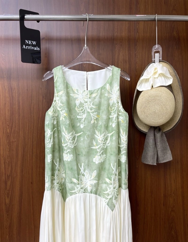 Chanel Dress HighQuality 110952