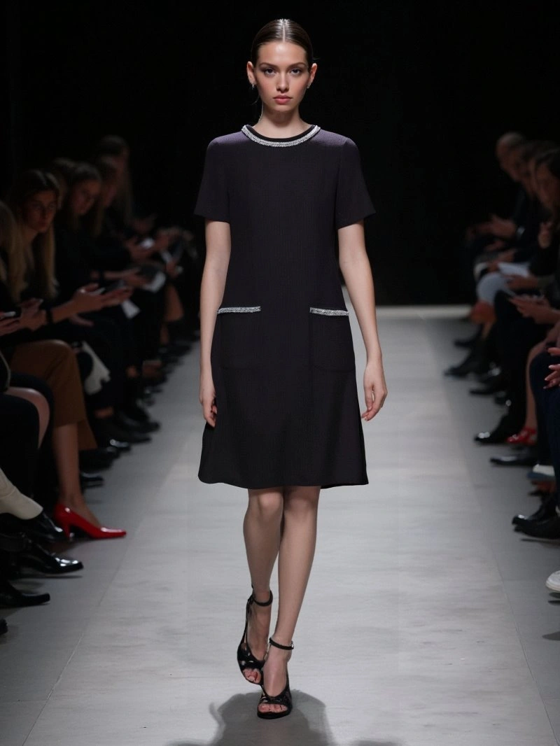 Functional Chanel Dress 110965