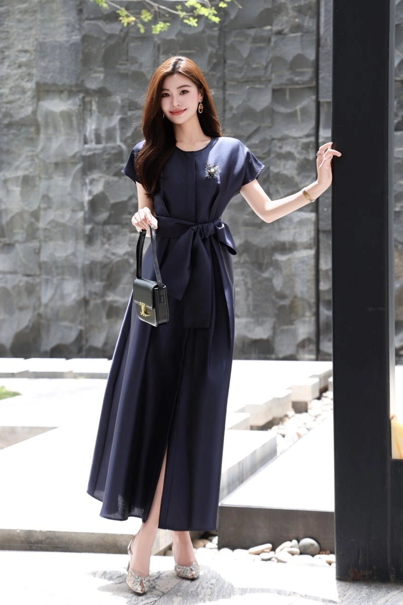 Colorful Chanel Dress 110968