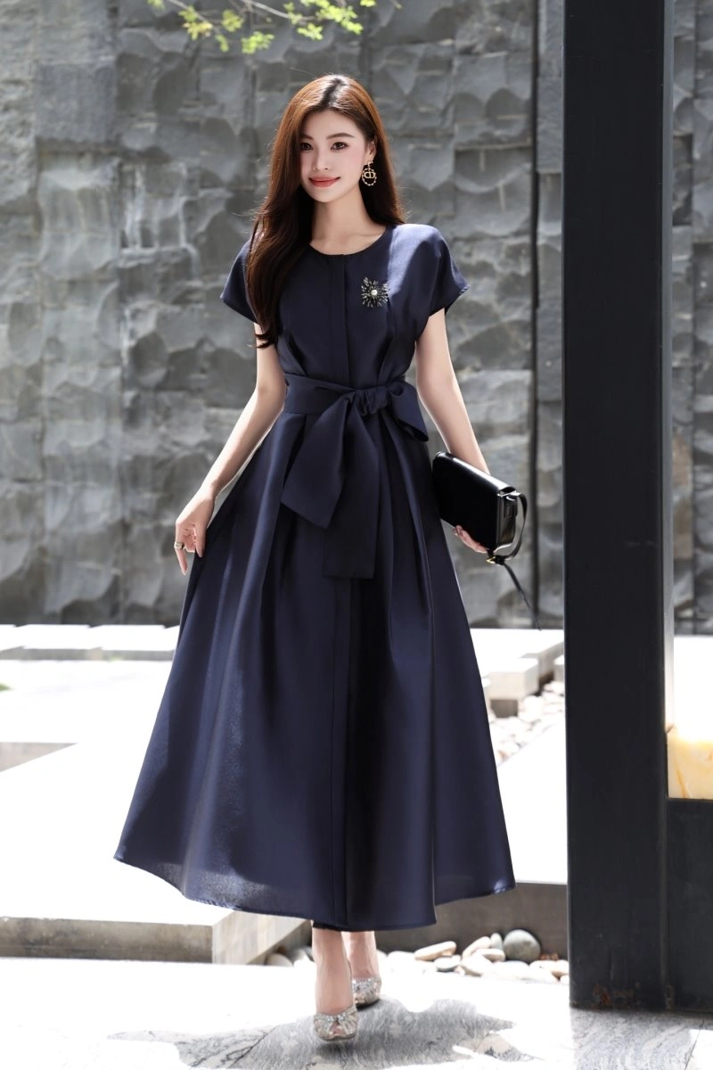 Colorful Chanel Dress 110968