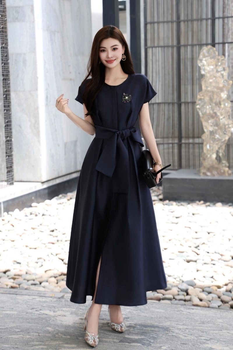 Colorful Chanel Dress 110968