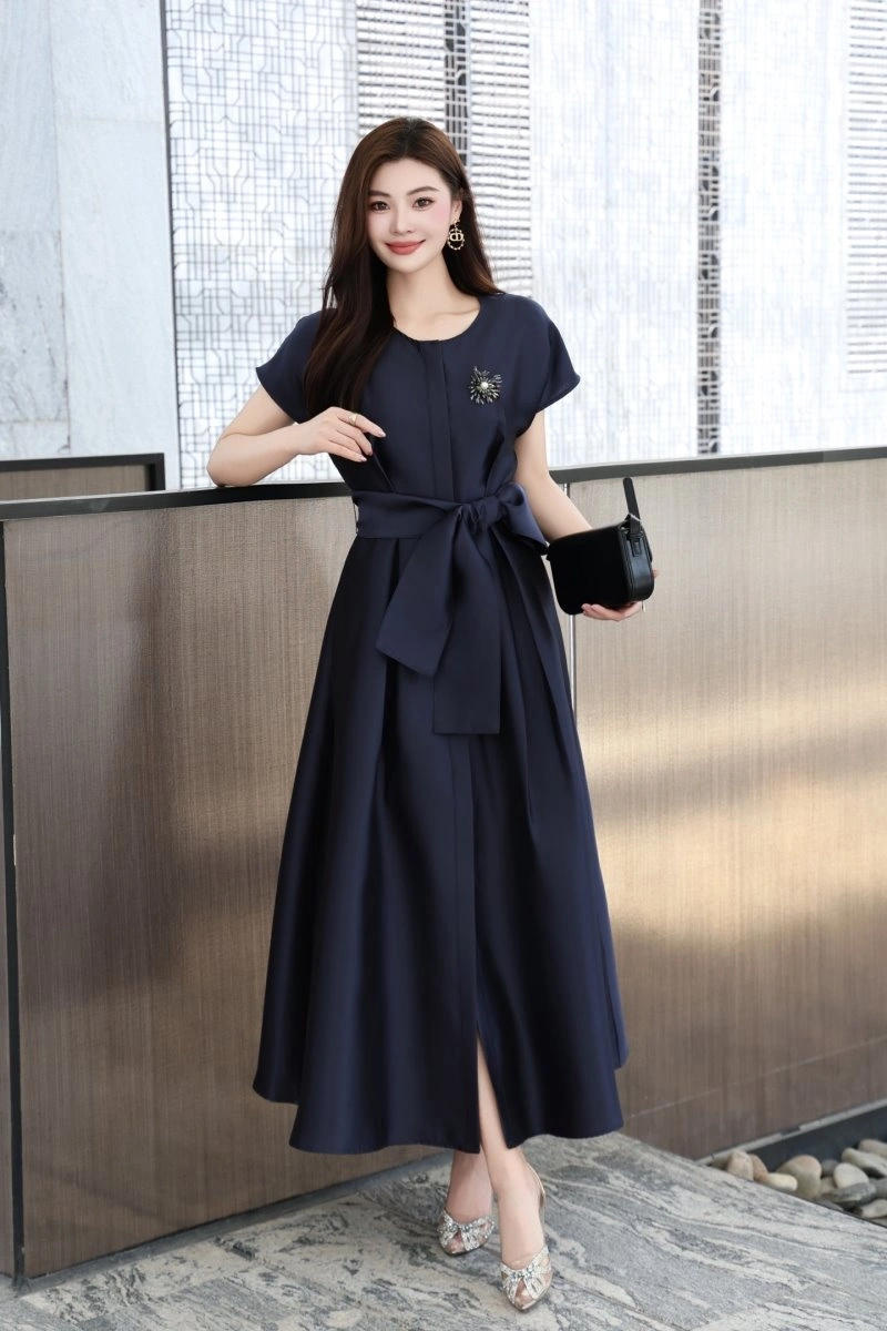 Colorful Chanel Dress 110968