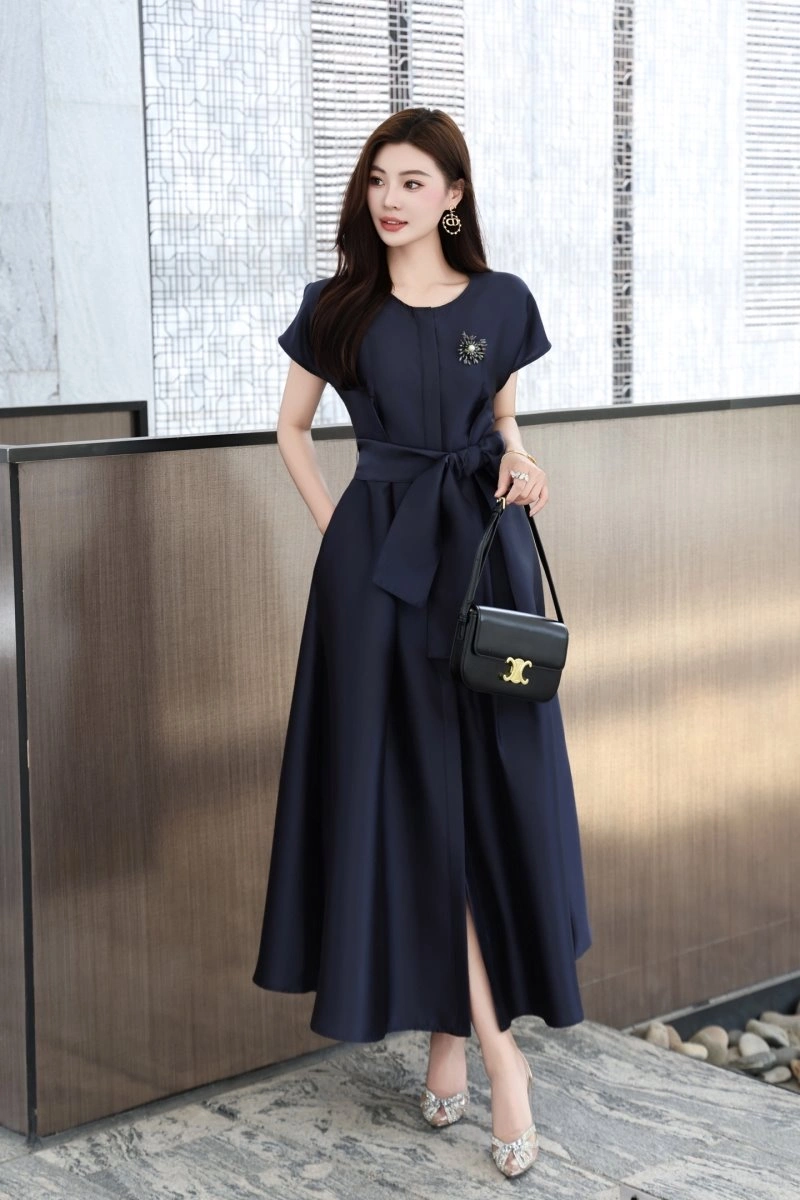Colorful Chanel Dress 110968