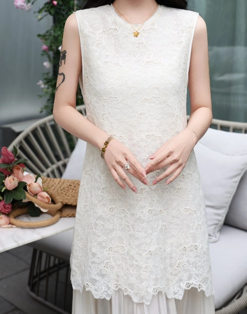 Bold Chanel Dress 110966