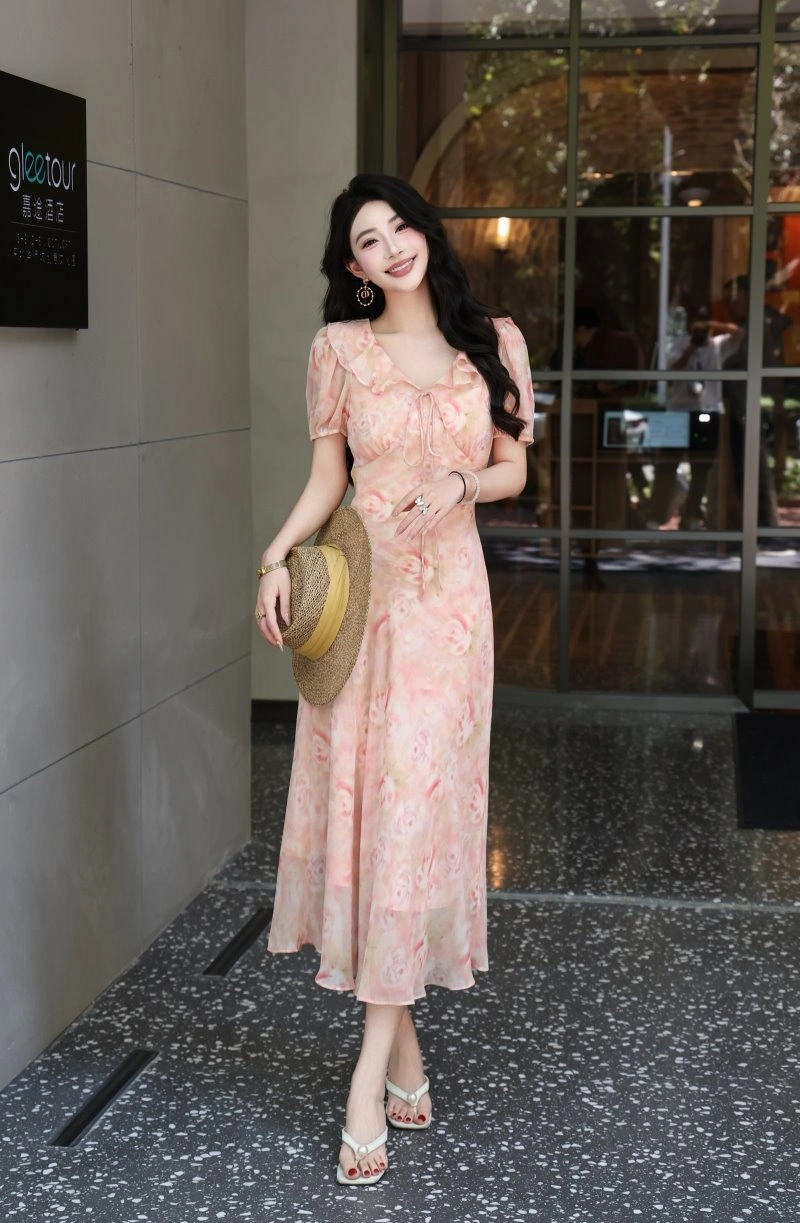 Durable Chanel Dress 110972