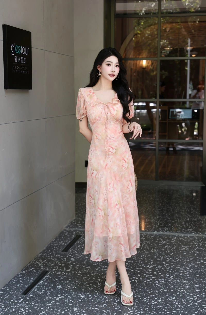 Durable Chanel Dress 110972