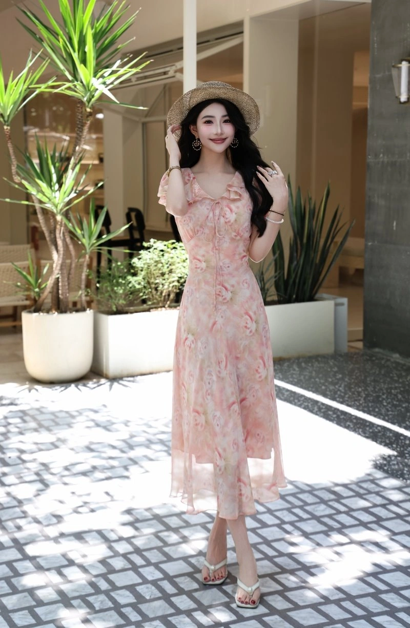 Durable Chanel Dress 110972