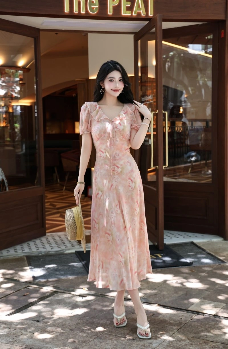 Durable Chanel Dress 110972