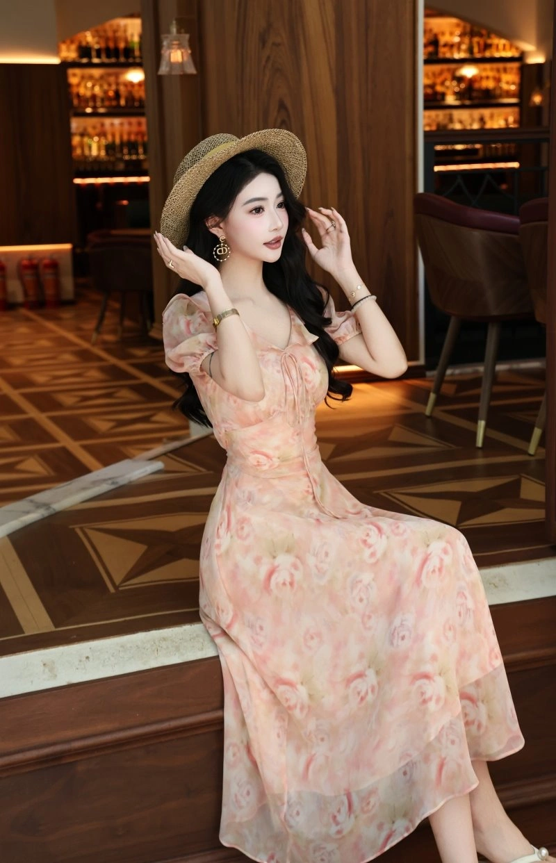 Durable Chanel Dress 110972